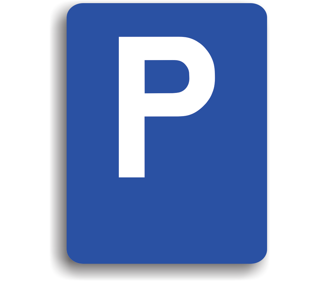 Semnul de circulație „Parcare” — indicator rutier de informare